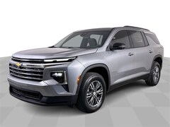 2026 Chevrolet Traverse LT SUV