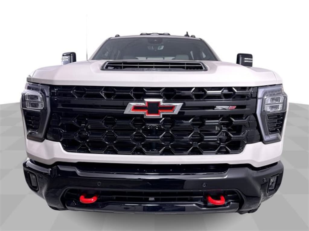 New 2026 Chevrolet Silverado 2500 HD ZR2 Truck