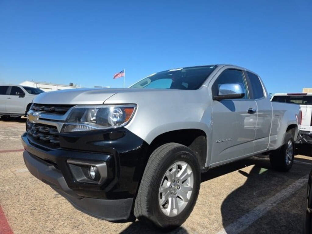 Used 2022 Chevrolet Colorado LT Truck