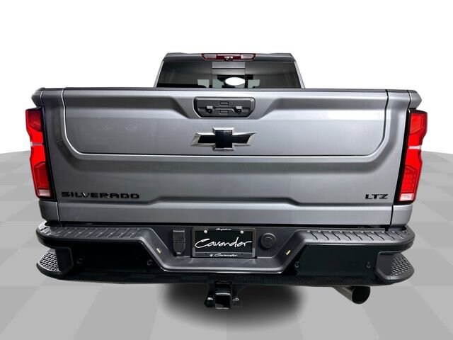2026 Chevrolet Silverado 2500 HD LTZ - Photo 8