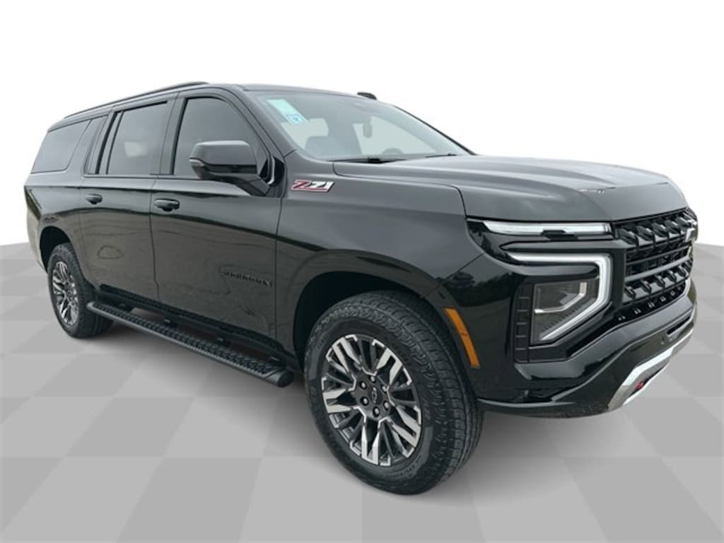 New 2026 Chevrolet Suburban Z71 SUV