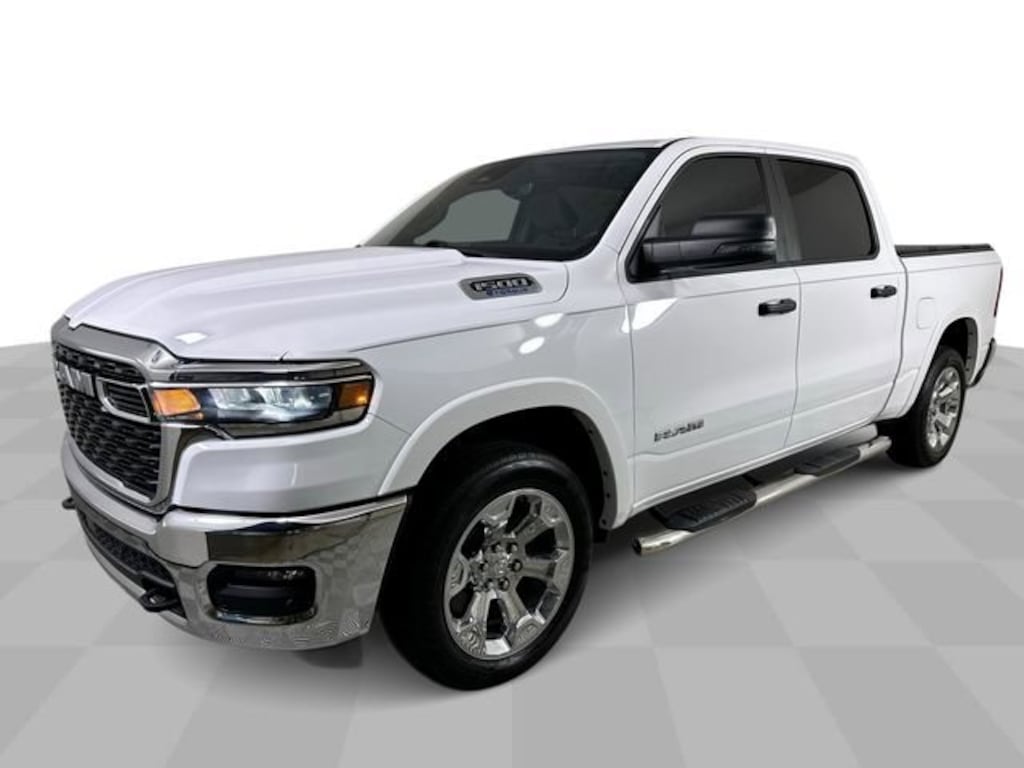 Used 2025 Ram 1500 Big Horn