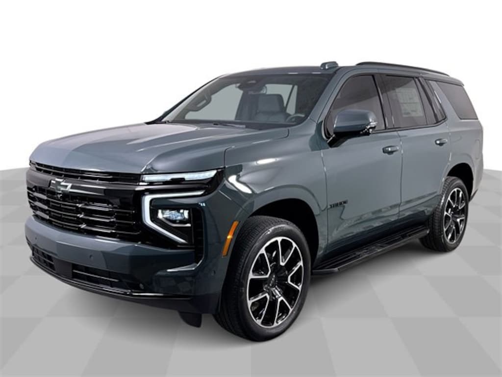 New 2026 Chevrolet Tahoe RST SUV