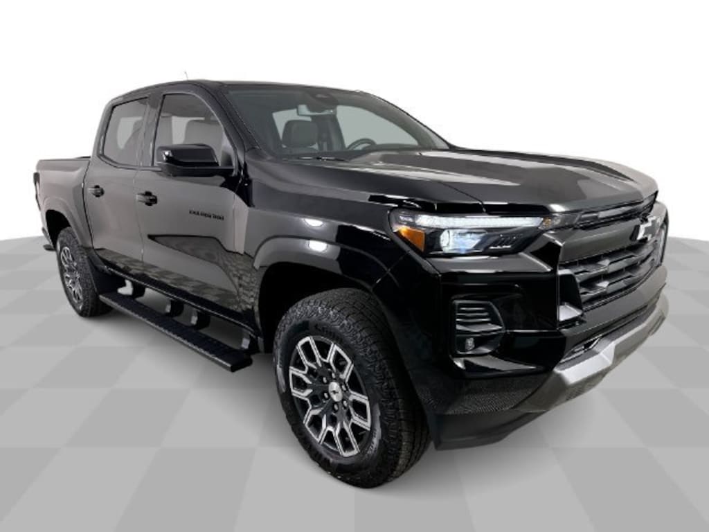 New 2026 Chevrolet Colorado Z71 Technology Truck