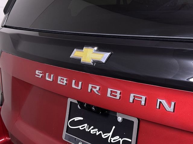 2025 Chevrolet Suburban High Country - Photo 33