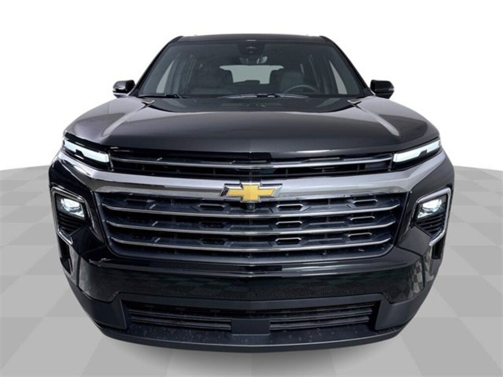 New 2026 Chevrolet Traverse LT SUV