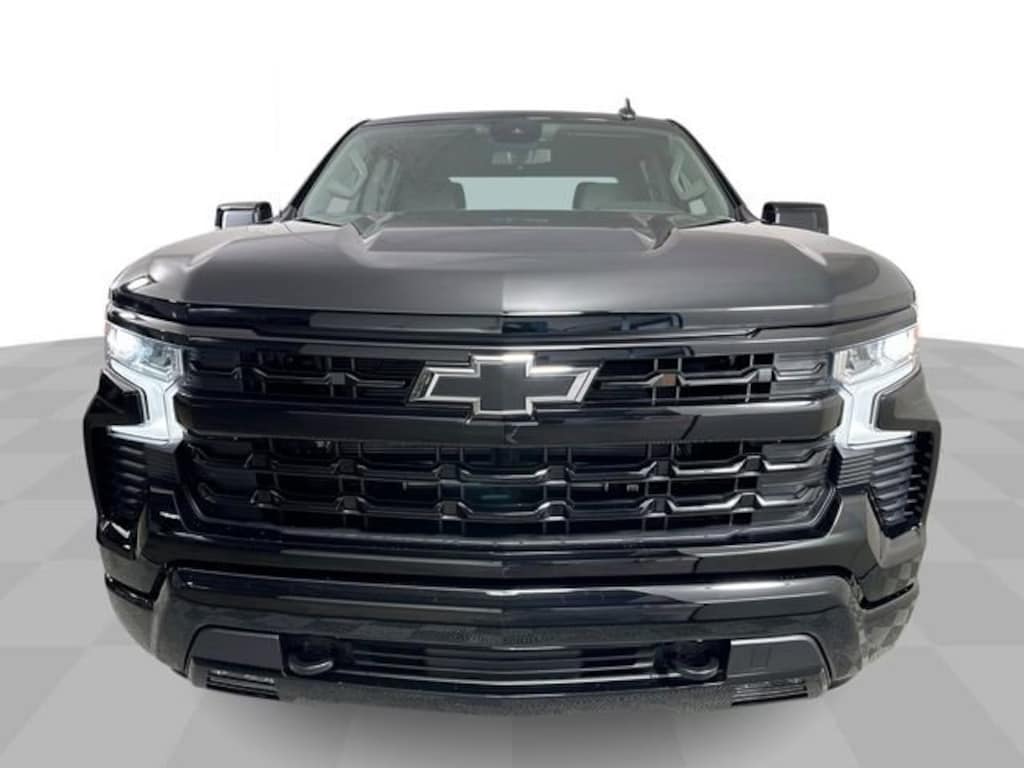 New 2026 Chevrolet Silverado 1500 RST Select Truck