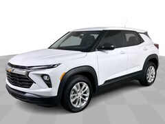 2026 Chevrolet Trailblazer LS SUV