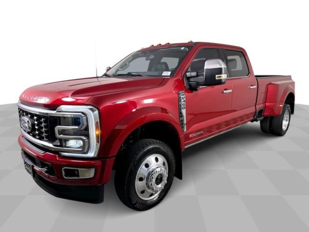 Used 2024 Ford Super Duty F-450 DRW XL