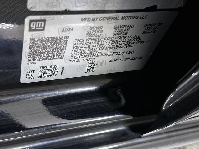 2025 Chevrolet Silverado 1500 LT - Photo 35