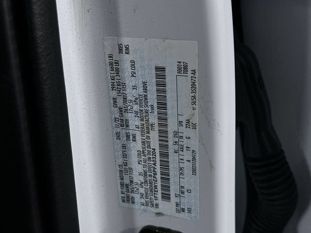 2023 Ford F-150 XL - Photo 35
