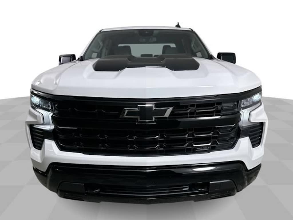 New 2026 Chevrolet Silverado 1500 LT Trail Boss Z71 Off Road Truck