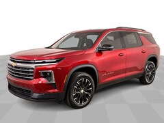2026 Chevrolet Traverse LT SUV