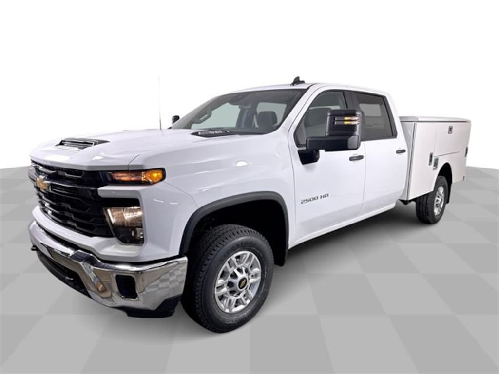New 2026 Chevrolet Silverado 2500 HD WT Truck