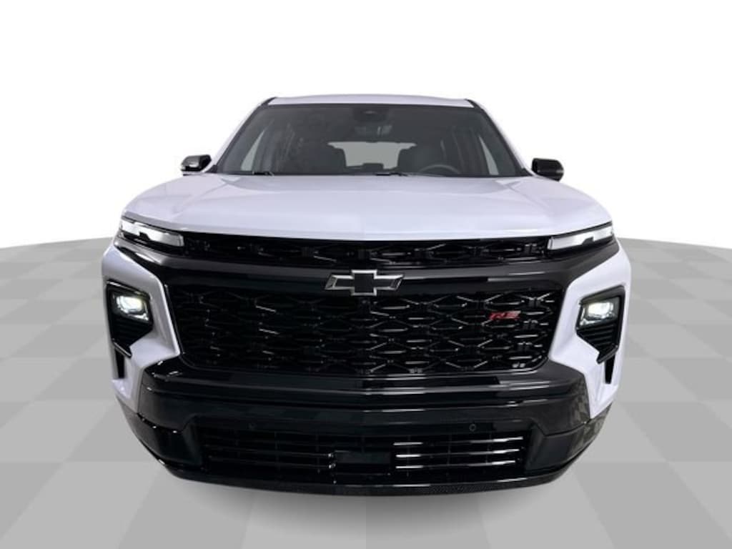 New 2026 Chevrolet Traverse RS SUV