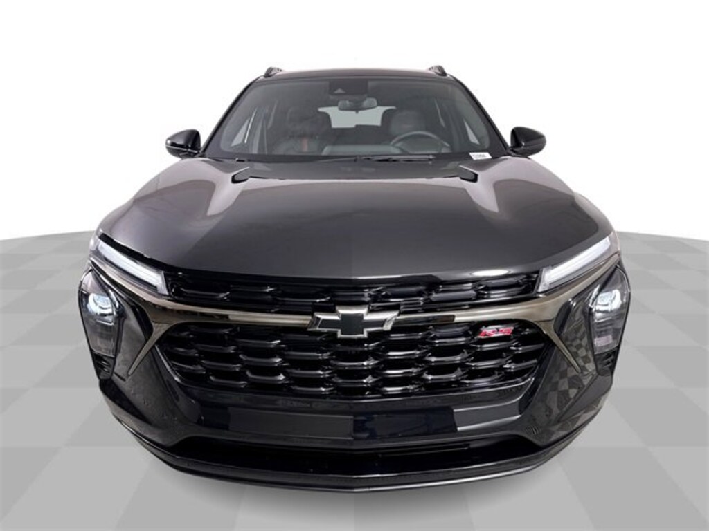 New 2026 Chevrolet Trax 2RS SUV