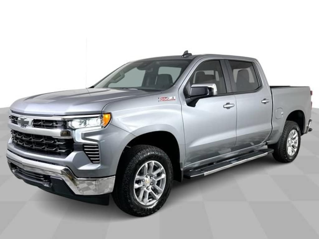 New 2026 Chevrolet Silverado 1500 LT Z71 Off Road Truck