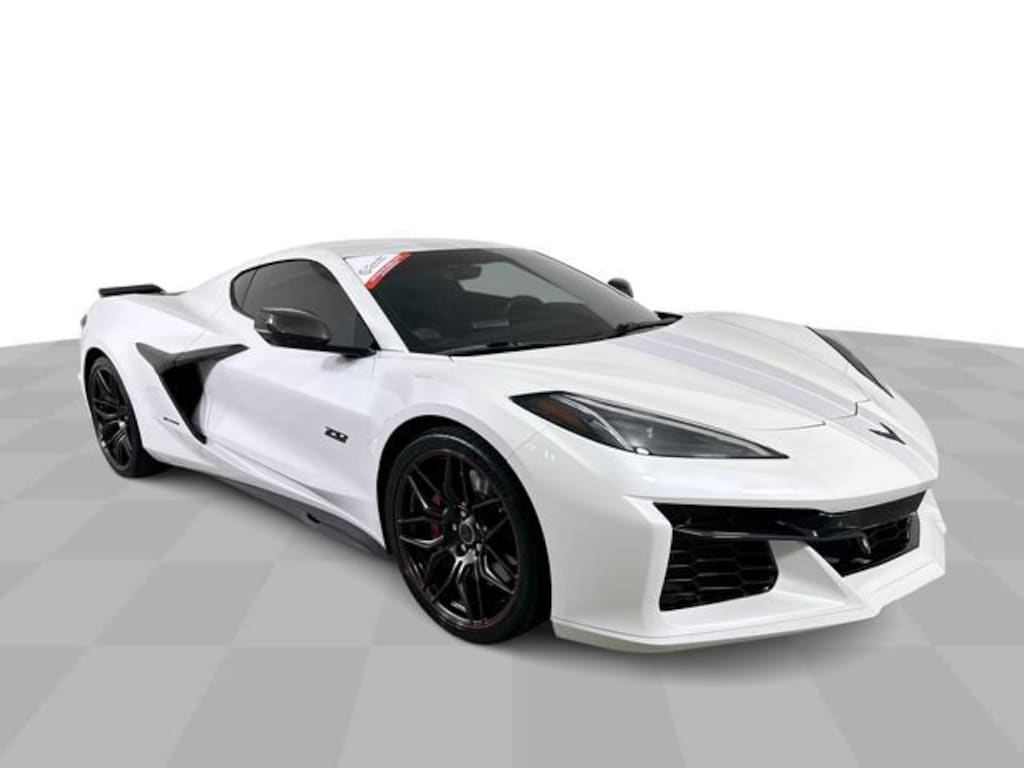 Used 2023 Chevrolet Corvette Z06 3LZ Performance