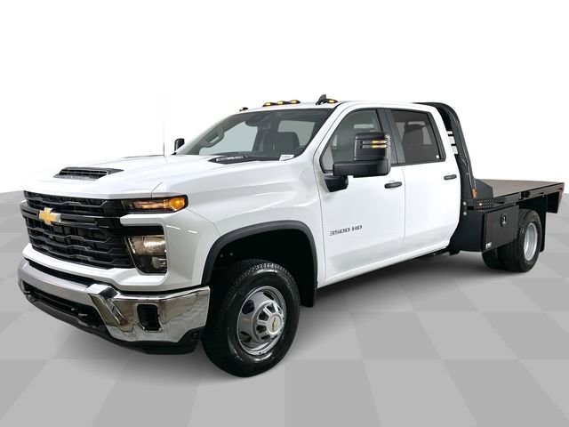 2026 Chevrolet Silverado HD WT 4WD Crew Cab 171.5" WB's photo