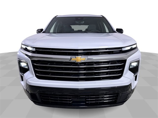 2026 Chevrolet Traverse High Country photo 3