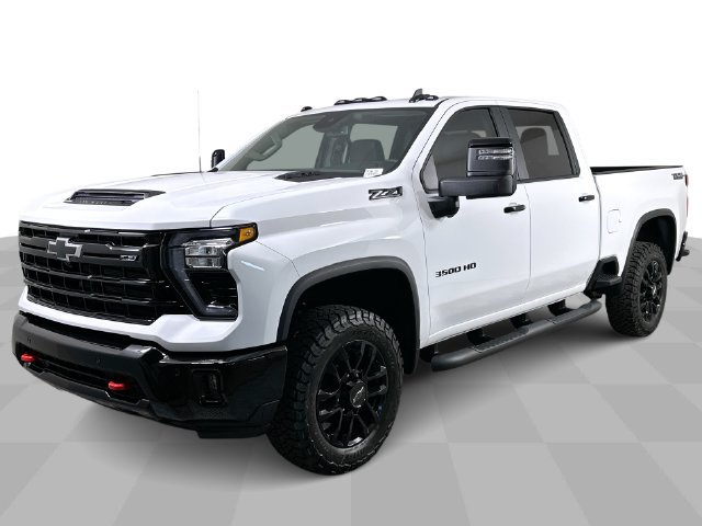 2026 Chevrolet Silverado 3500 HD LT Trail Boss Z71 Off Road Truck