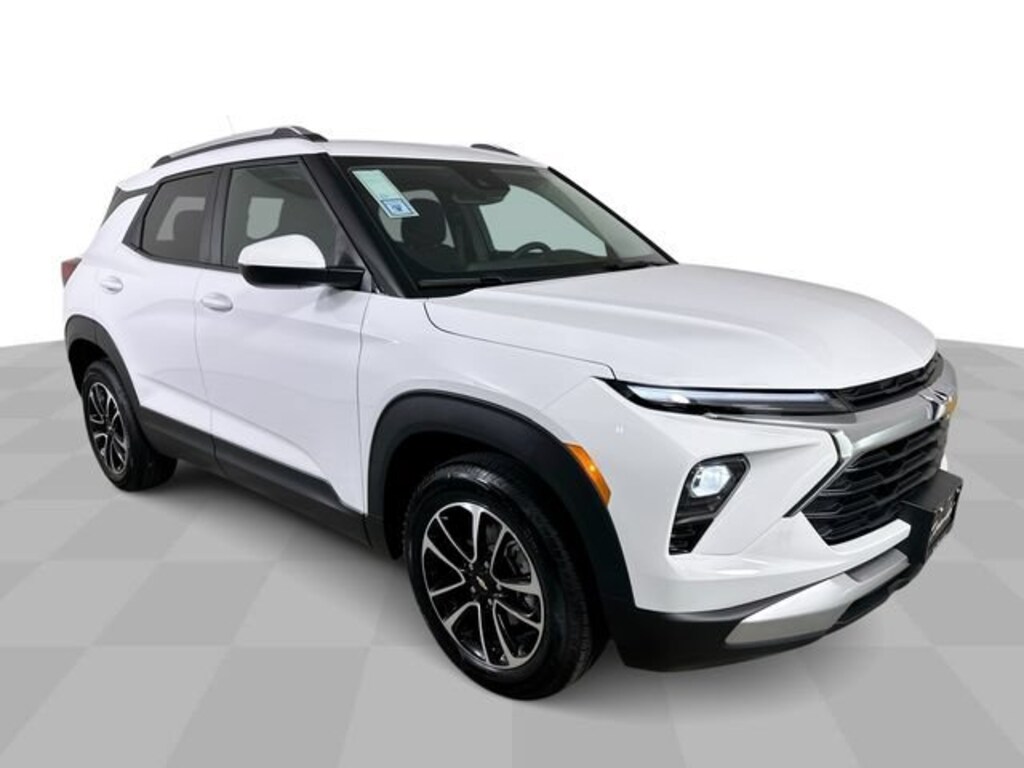 New 2026 Chevrolet Trailblazer LT SUV