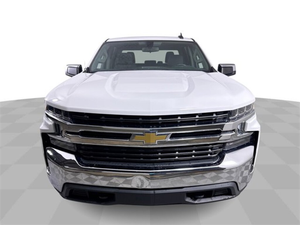 Used 2019 Chevrolet Silverado 1500 LT Truck