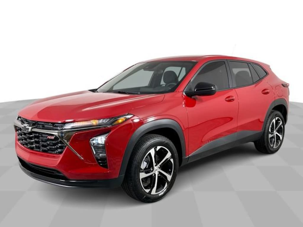 New 2026 Chevrolet Trax 1RS SUV