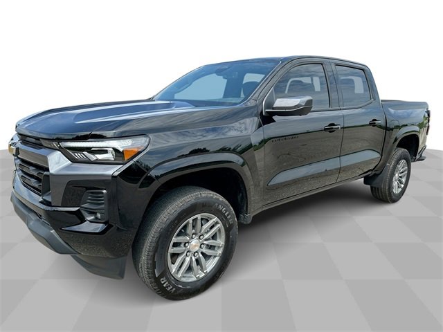 2026 Chevrolet Colorado LT photo 4