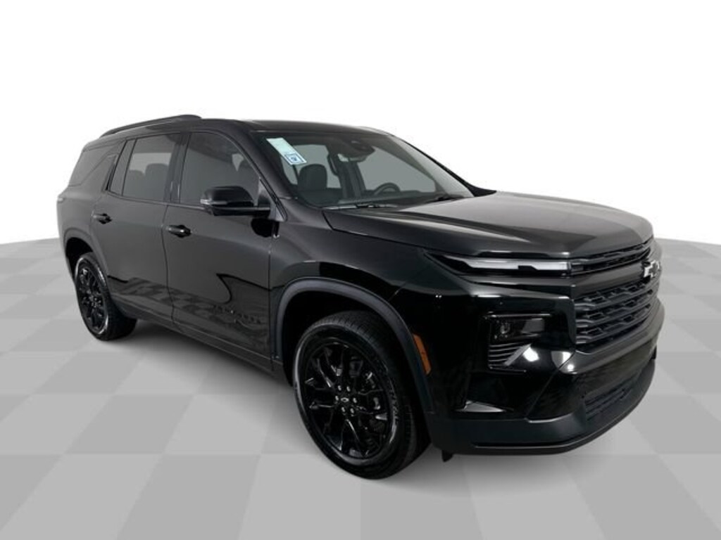 New 2026 Chevrolet Traverse LT SUV