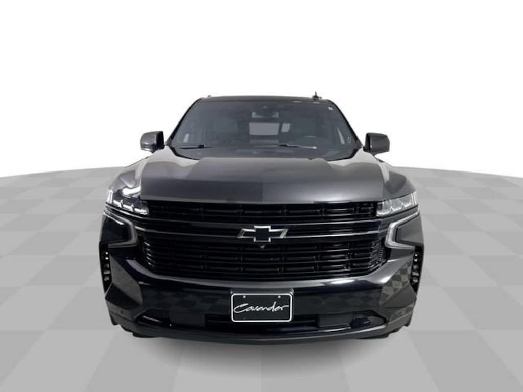 Used 2024 Chevrolet Tahoe RST SUV