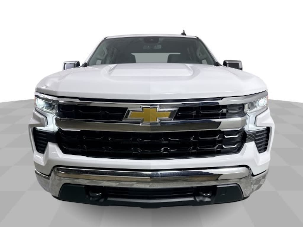 New 2026 Chevrolet Silverado 1500 LT Truck