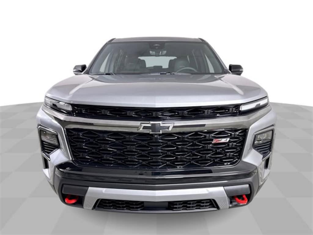 New 2026 Chevrolet Traverse Z71 SUV