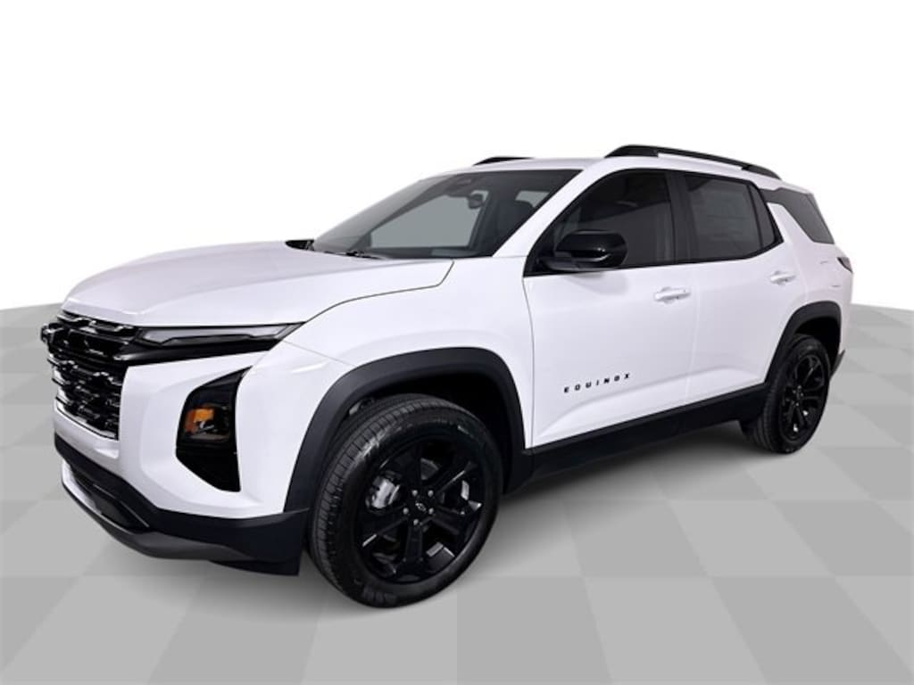 New 2026 Chevrolet Equinox LT SUV