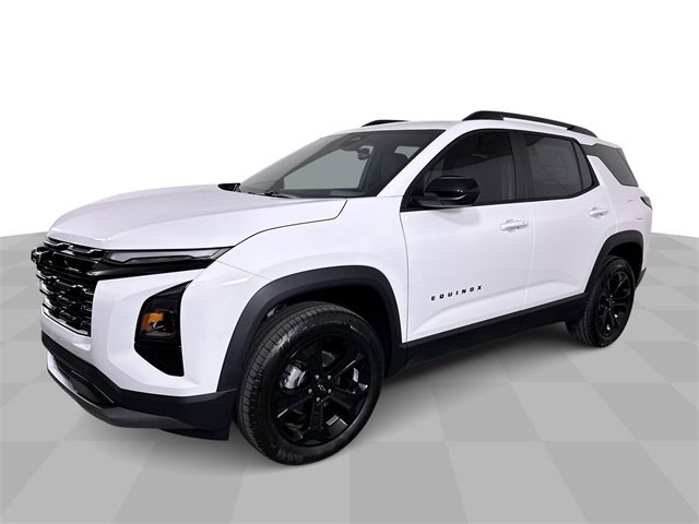 2026 Chevrolet Equinox LT photo 4