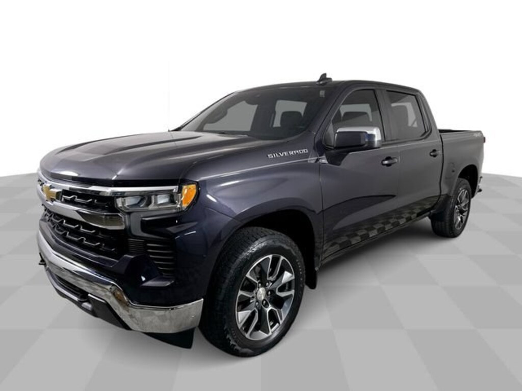 Used 2023 Chevrolet Silverado 1500 LT Truck