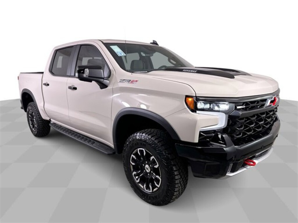 New 2026 Chevrolet Silverado 1500 ZR2 Truck