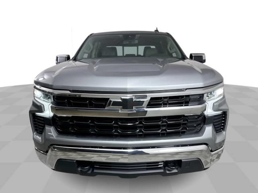 New 2026 Chevrolet Silverado 1500 LT Z71 Off Road Truck