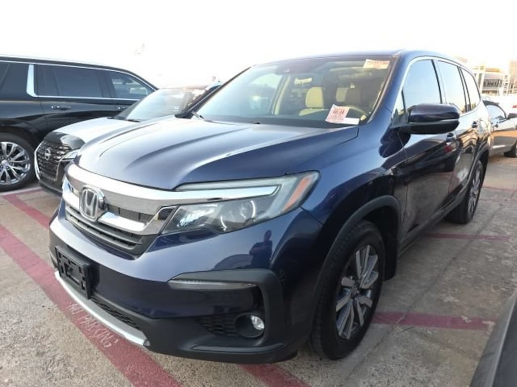 Used 2019 Honda Pilot EX