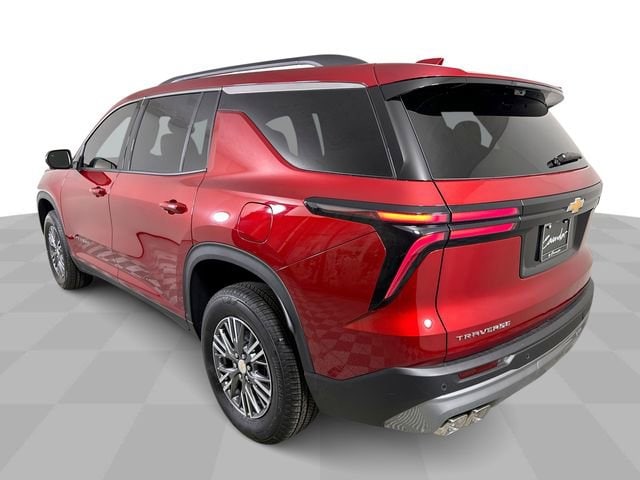 2026 Chevrolet Traverse LT - Photo 7