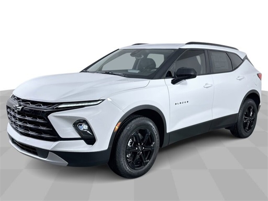 New 2026 Chevrolet Blazer 2LT SUV