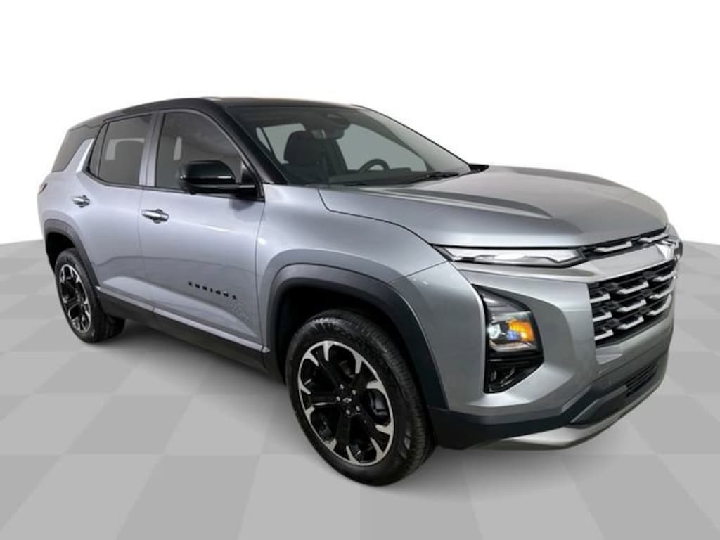 New 2026 Chevrolet Equinox LT SUV