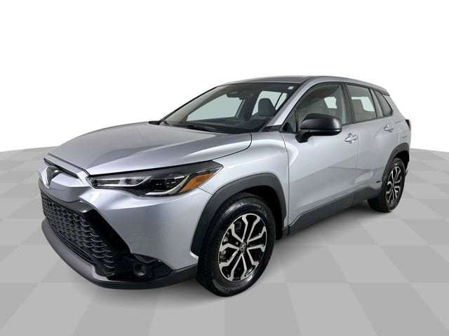 2024 Toyota Corolla Cross Hybrid S AWD