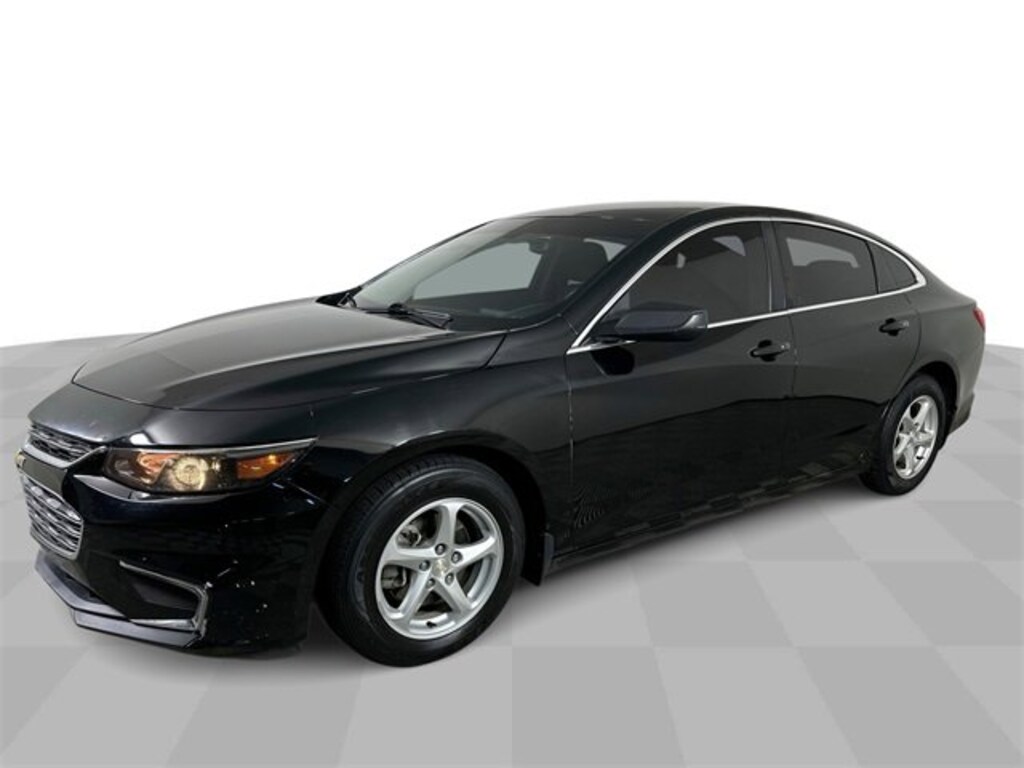 Used 2018 Chevrolet Malibu LS Car