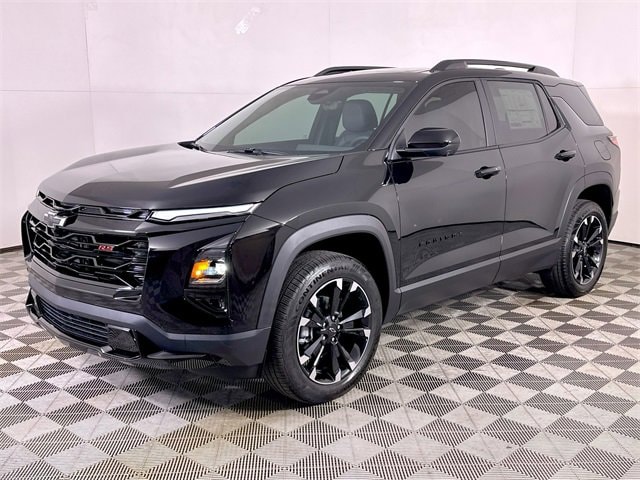 2026 Chevrolet Equinox RS's photo