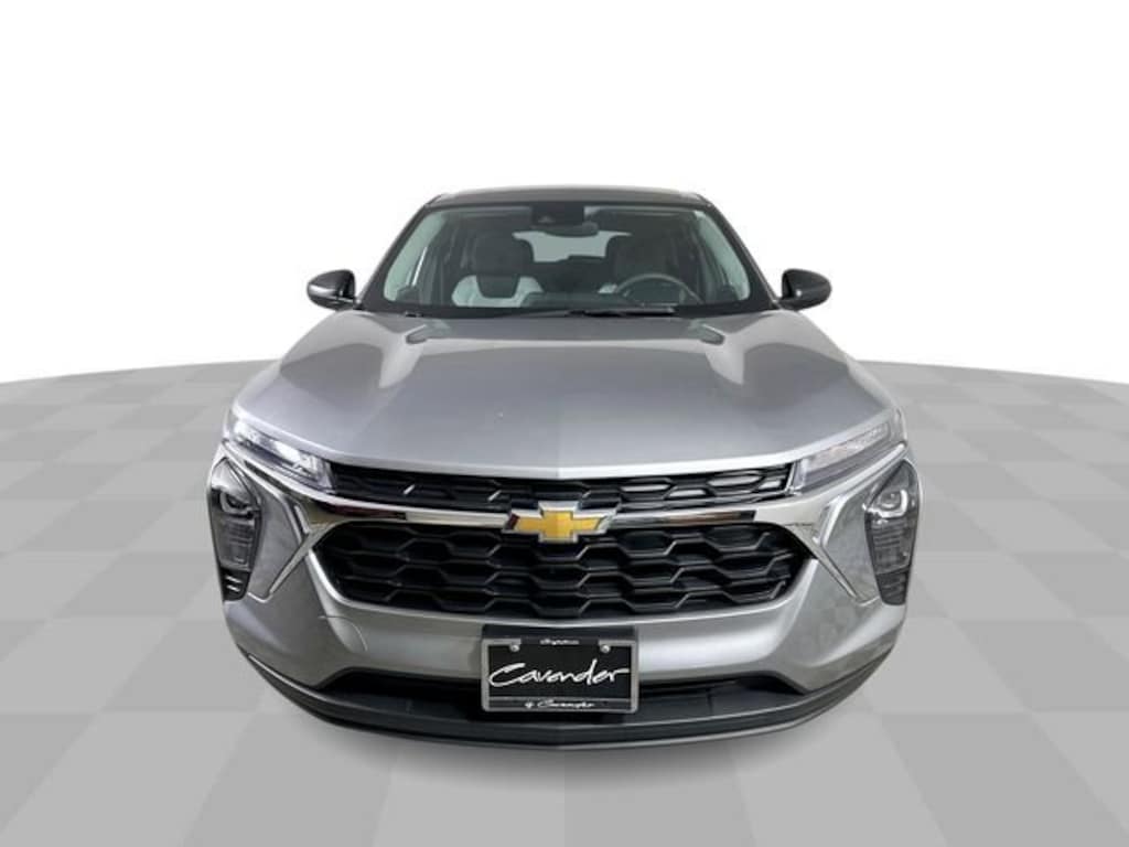 Used 2024 Chevrolet Trax LS SUV
