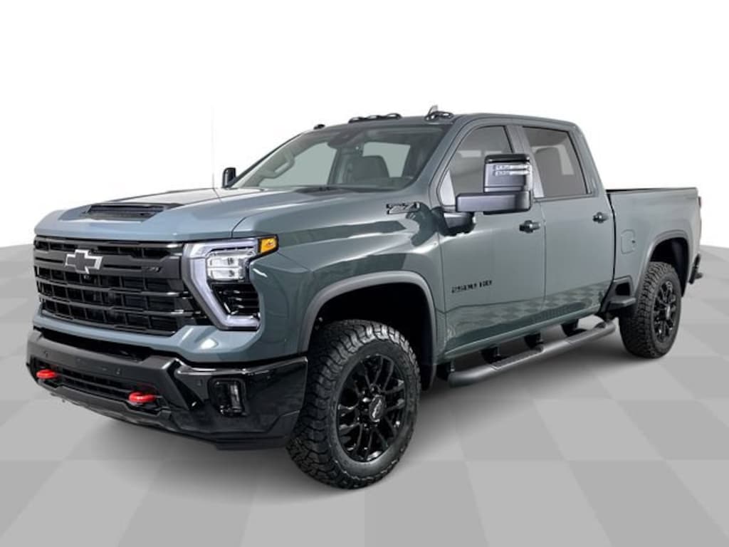New 2026 Chevrolet Silverado 2500 HD LT Trail Boss Z71 Off Road Truck