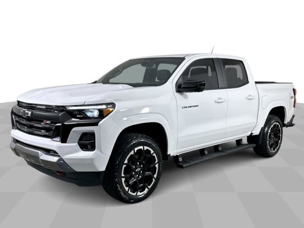 New 2026 Chevrolet Colorado Z71 Technology Truck
