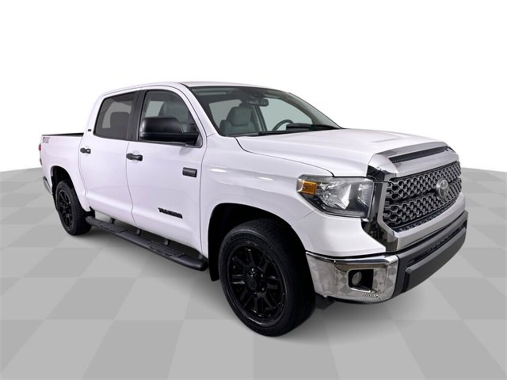Used 2021 Toyota Tundra 2WD SR5