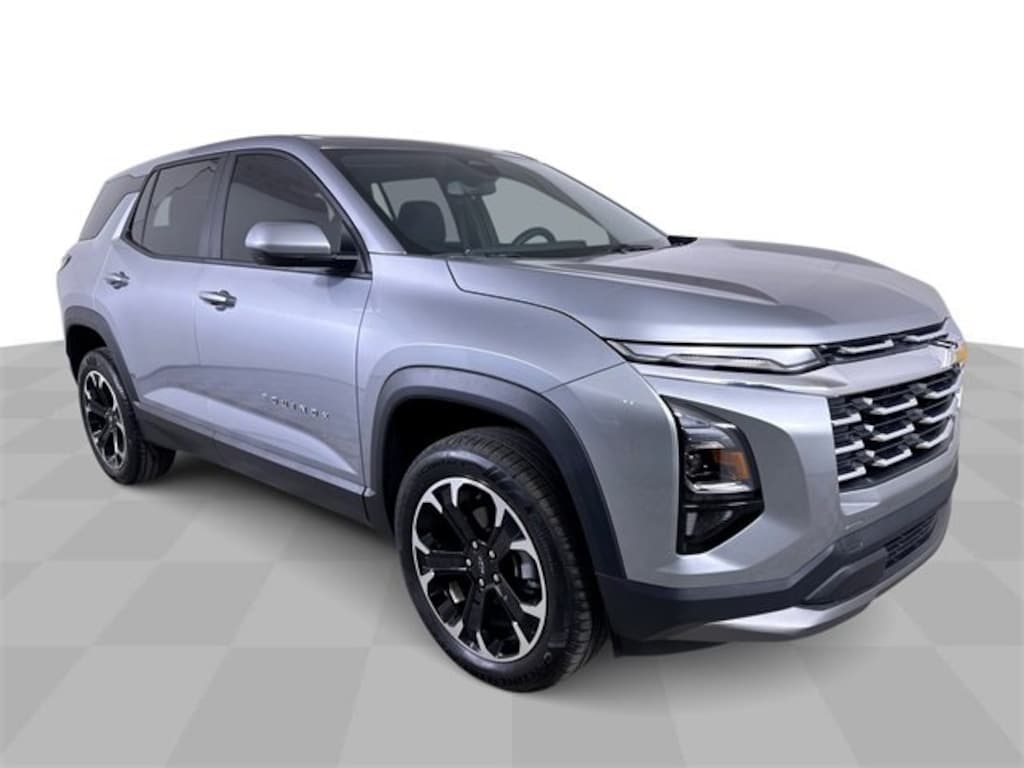 New 2026 Chevrolet Equinox LT SUV